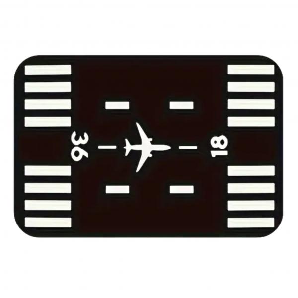 Runway doormat